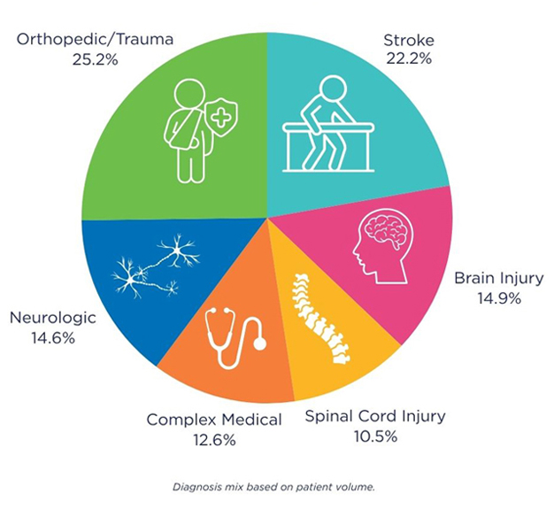 Diagnoses Treated