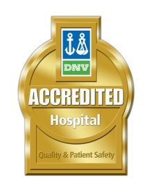 Accredited Hospital