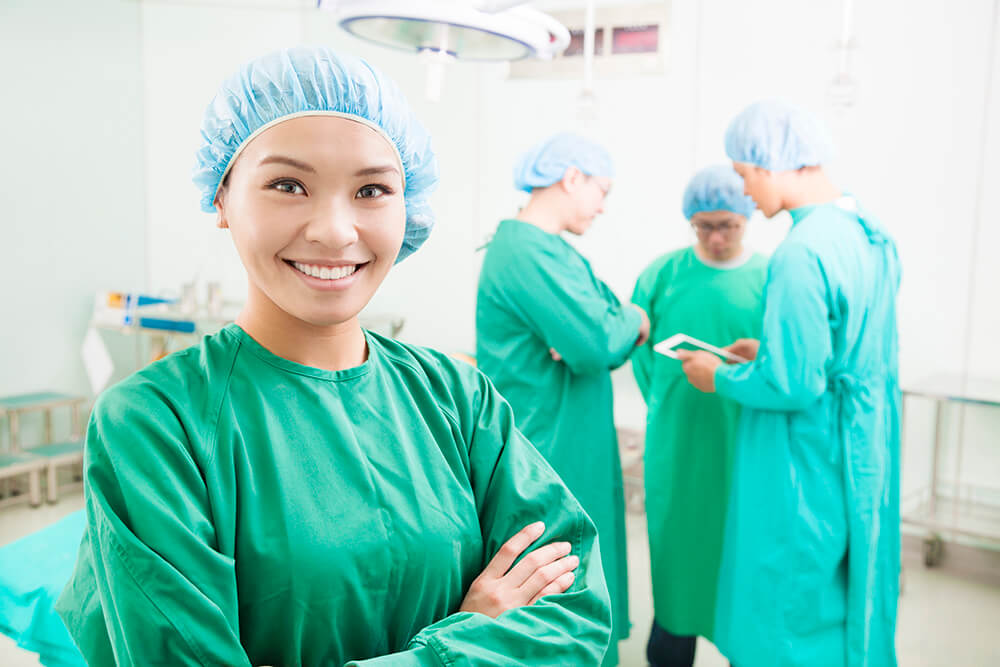 Nursing Valley Presbyterian Hospital Careers